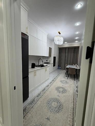 Продажа квартир: 2 комнаты, 80 м², Элитка, 6 этаж, Евроремонт — 12