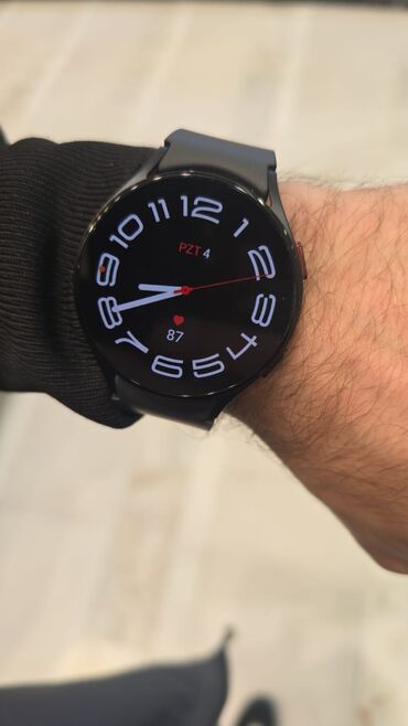 ekran samsung s10: Новый, Смарт часы, Samsung, Аnti-lost, цвет - Черный