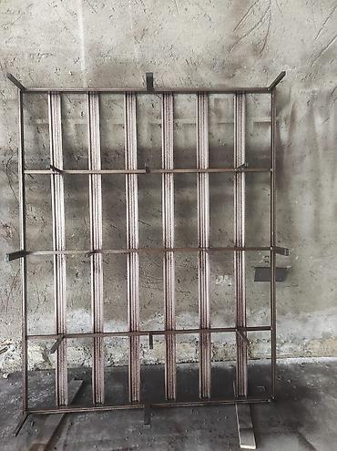 mebel stol stullar: Yeni, İkinəfərlik çarpayı, Bazasız, Matrassız, Siyirməsiz, Azərbaycan — 9