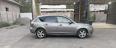 e klass: Mazda 3: 2006 г., 1.6 л, Автомат, Бензин, Хэтчбэк — 6