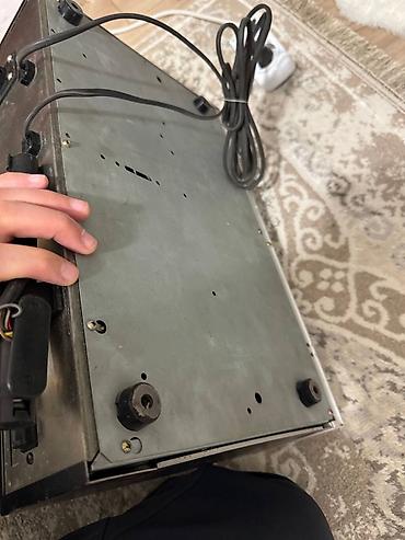 samsung 72: Тюнер Vintage Sony ST-242L (FM108, AM LW) 220V / Japan — 8