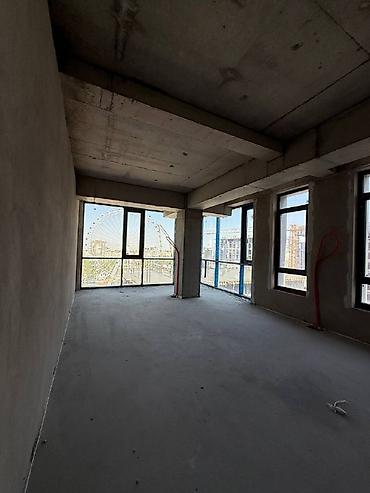 14: 3 комнаты, 92 м², Асанбай мкр Элитка, 14 этаж, ПСО (под самоотделку) — 7