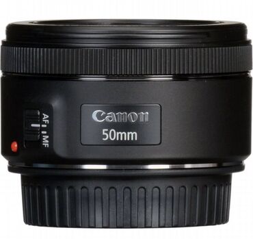 Объективы и фильтры: Обьектив Canon EF 50mm f/1.8 Портретный, незаменим для большинства — 4