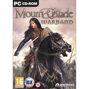 sony playstation 4 cena: Mount & Blade Warband igra za pc (racunar i lap-top) ukoliko