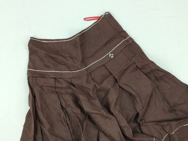 żółta spódnice maxi: Tiffi, Women`s skirt, size S (EU 36)