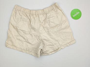 biale spodenki pull and bear: Szorty damskie, rozmiar 2XL — 3
