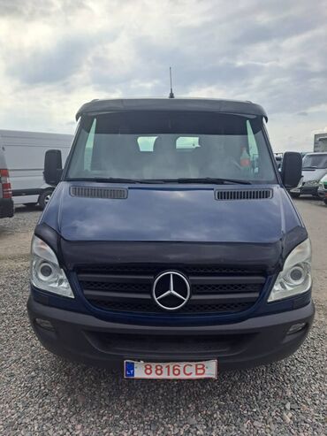 mersedes bens sprinter: Легкий грузовик, Mercedes-Benz, Стандарт, 2 т, Б/у