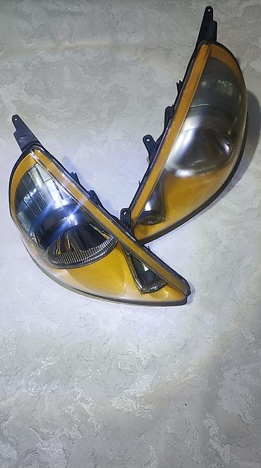 дверь фольксваген поло бу: Комплект передних фар Honda 2005 г., Б/у, Оригинал, Япония — 1