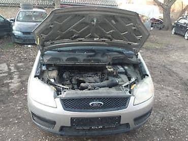 moj auto: FORD C-MAX TDCI 2006. GOD. - KOMPLETAN AUTO U DELOVIMA | SMEDEREVSKA — 8
