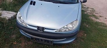 le car leskovac: U DELOVIMA ZA PEUGEOT 206 | peugeot 206 1.4 benzin kompletan u — 3