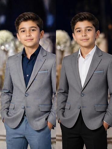 giyim: Pencək, Oğlan üçün, 9 - 10 yaş — 3