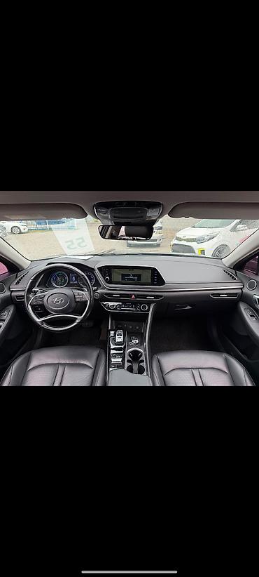 200: Hyundai Sonata: 2019 г., 2 л, Автомат, Гибрид, Седан — 5