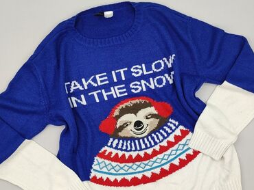 H&M, Sweter damski, rozmiar S