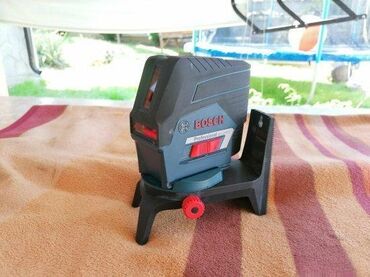 drvena kutija za hleb metalac: Laser Bosch Professional GCL C – ODLIČNO! Originalni Bosch