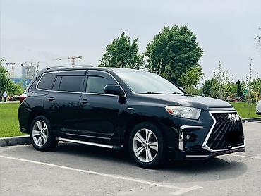 тойота раш 7 мест: Toyota Highlander: 2011 г., 3.5 л, Автомат, Бензин, Кроссовер — 3