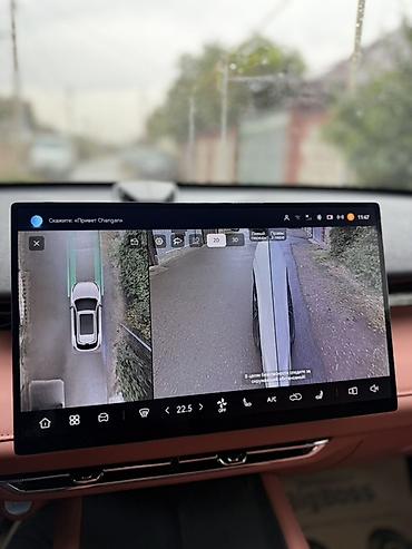 улан 2 купить: Changan Uni-Z: 2026 г., 1.5 л, Автомат, Бензин, Кроссовер — 8