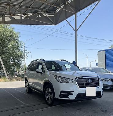 Subaru: Subaru Ascent: 2019 г., 2.4 л, Вариатор, Бензин, Кроссовер — 2