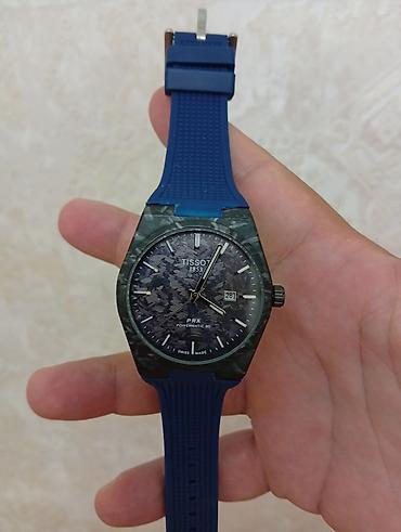 Yeni, Qol saatı, Tissot, rəng - Göy lalafo.az -da Yeni, Qol saatı, Tissot, rəng - Göy