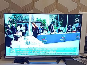 android tv box: İşlənmiş Televizor LG LED ekran FHD (1920x1080), Ünvandan götürmə — 2