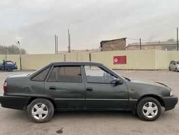 Daewoo: Daewoo Nexia: 2002 г., 1.5 л, Механика, Бензин, Седан — 3