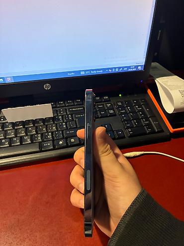 IPhone 13 Pro Max, 128 GB, Blue Titanium, Barmaq izi, Simsiz şarj, Face ID lalafo.az -da — 3 IPhone 13 Pro Max, 128 GB, Blue Titanium, Barmaq izi, Simsiz şarj, Face ID — 3