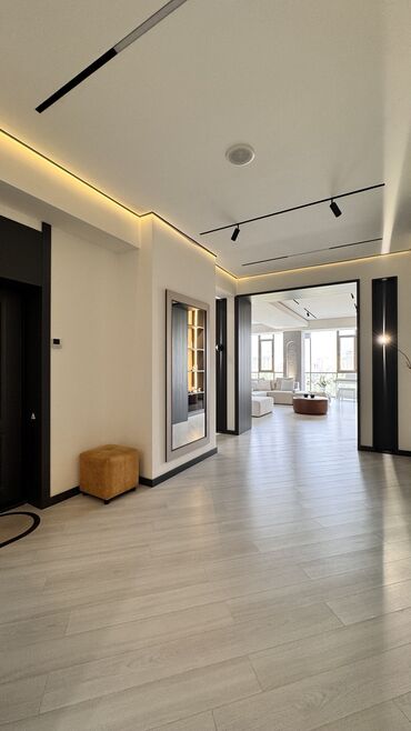 Продажа квартир: 4 комнаты, 195 м², Элитка, 6 этаж, Дизайнерский ремонт — 24