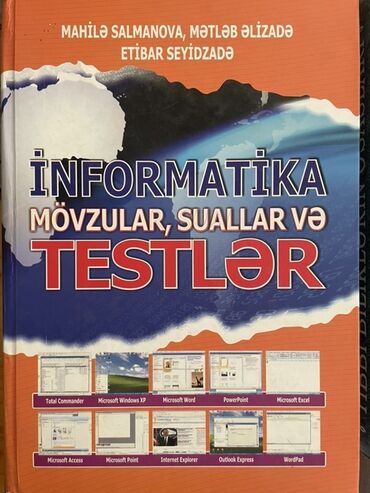 informatika 7 ci sinif derslik: İnformatika 11-ci sinif, 2012 il