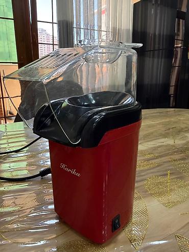 2 ci el komputer: Harika elektrikli popkorn aparat — 4