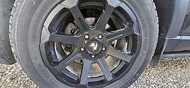 диски rexton: Ssangyong Rexton: 2020 г., 2.2 л, Автомат, Дизель, Внедорожник — 6