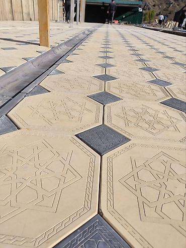 Тротуарная плитка: Тротуарная плитка, Другая модель, Бетонная, Для парковки, Новый — 18