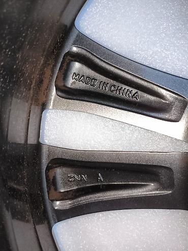 диски 18 мерседес: Литые Диски R 18 Mercedes-Benz, Комплект, отверстий - 5, Б/у — 7
