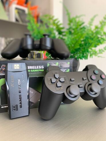 pulsuz internet azercell: 🎮Yeni Oyun Konsulu ( 4K game stick) 👍Tam arginal ✔️Donma Ve Qizma Qeti