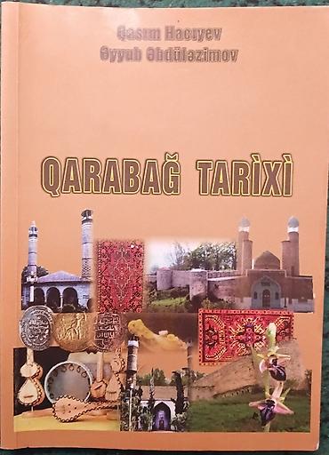 qarabag lyon: Qarabağ tarixi — 1