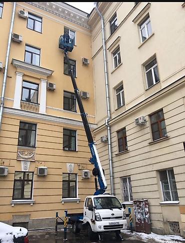 Услуги автокрана: Стрела 19 м, 2 т — 7