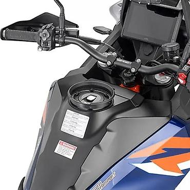 rsd wildcat: Torba/ring sistem za brzo montažnu tank torbu za motocikle - — 1