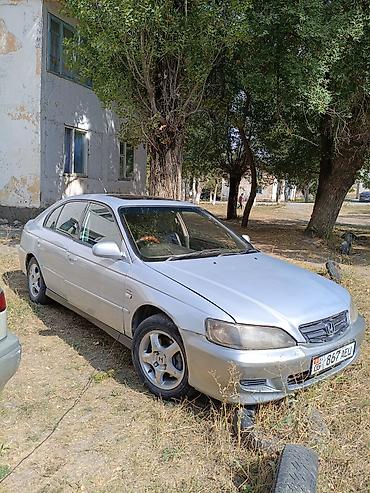 аккорд сл: Honda Accord: 2001 г., 2 л, Автомат, Бензин, Седан — 2