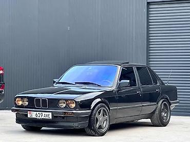 бид е3: BMW 3 series: 1986 г., 3.2 л, Механика, Бензин, Седан — 2