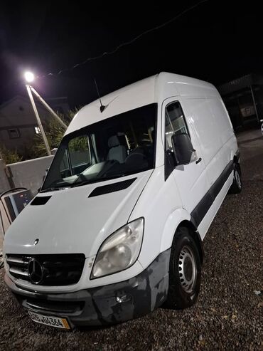 мерс 211 amg: Mercedes-Benz Sprinter: 2010 г., 2.2 л, Механика, Дизель, Van