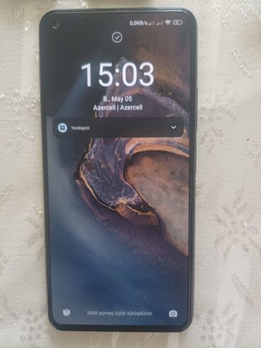 optimal telefon kredit: Xiaomi Mi 11 Lite, 128 ГБ, цвет - Серый, 
 Отпечаток пальца, Две SIM карты