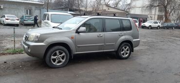 ниссан х трейл цена: Nissan X-Trail: 2002 г., 2.5 л, Механика, Бензин, Кроссовер