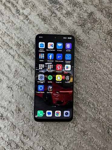 Honor: Honor X8, 128 GB, rəng - Gümüşü, Face ID — 5
