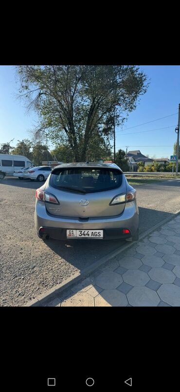 Mazda: Mazda 3: 2010 г., 1.6 л, Механика, Дизель, Хэтчбэк — 6