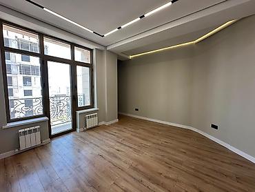 Продажа квартир: 2 комнаты, 70 м², Асанбай мкр Элитка, 11 этаж, Дизайнерский ремонт — 2