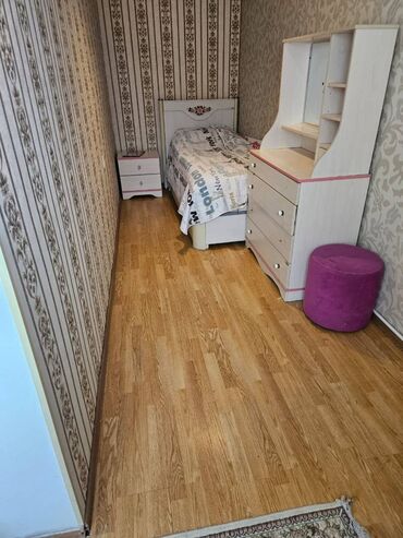 Köhnə tikili: Bakı, Yeni Günəşli Massiv Q, 3 otaqlı, Köhnə tikili, m. Xalqlar Dostluğu, 70 kv. m — 4