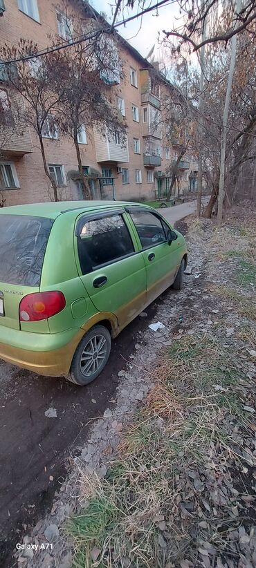 Daewoo: Daewoo Matiz: 2005 г., 0.8 л, Механика, Бензин, Хэтчбэк — 5
