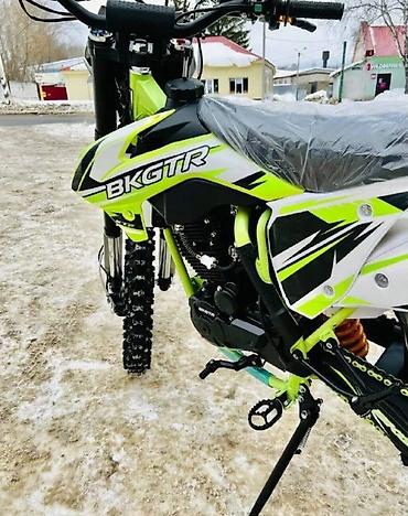 мото ендуро: Эндуро Suzuki, 250 куб. см, Бензин, Б/у — 1