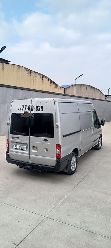 ford transit yuk: Ford Transit: 2.2 l | 2007 il 276000 km Van body type — 6
