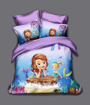 Yataq otağı dəstləri: Təknəfərlik çarpayı, Yeni — 10