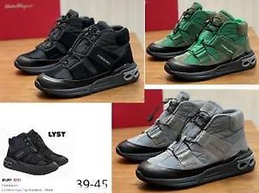 Patike: FERRAGAMO, BILLIONAIRE, VRH MODELI, HIT 2025-26 | Novo! ! ! Hit! ! ! — 14