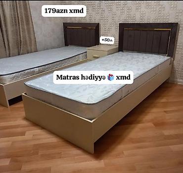 yeni elanlar: Yeni, Təknəfərlik çarpayı — 1